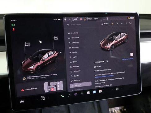 Used 2023 Tesla Model 3 Standard Range RWD image 19