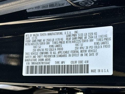 New 2026 MAZDA CX-50 2.5 Hybrid w/ Cargo Package image 30