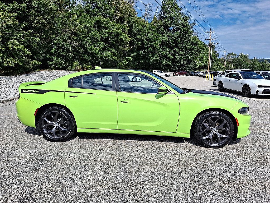 Used 2019 Dodge Charger SXT w/ Plus Group RWD image 55