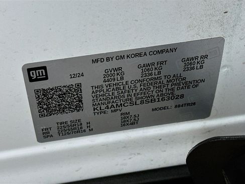 Used 2025 Buick Encore GX Preferred image 12