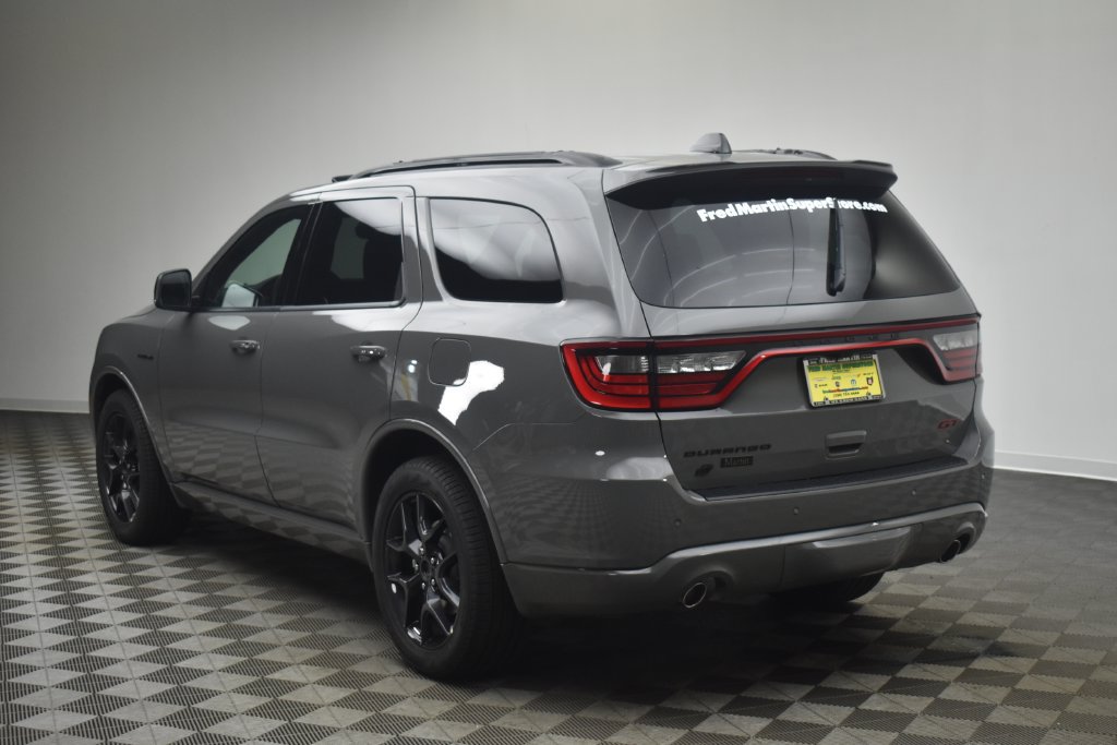 New 2027 Dodge Durango GT AWD/4WD image 12
