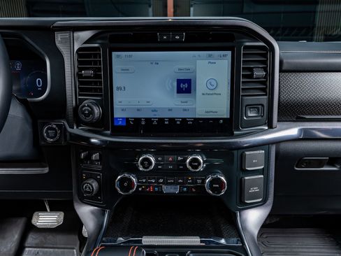 Used 2025 Ford F150 Raptor w/ Equipment Group 803A Raptor R image 24