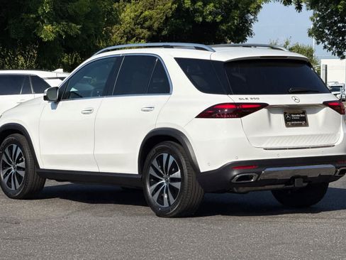 New 2026 Mercedes-Benz GLE 350 4MATIC image 5