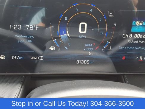 Used 2025 Chevrolet Equinox LT w/ Convenience Package II AWD/4WD image 25