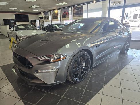 Used 2023 Ford Mustang GT w/ Mustang Nite Pony Package image 1