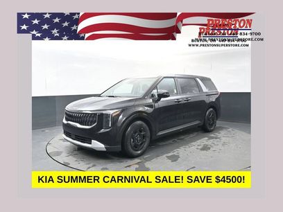New 2026 Kia Carnival