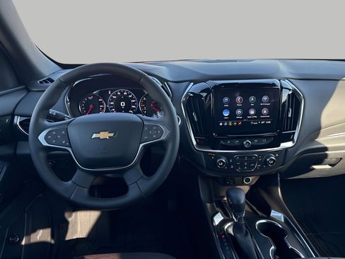 Certified 2023 Chevrolet Traverse High Country w/ LPO, Floor Liner Package AWD/4WD image 15