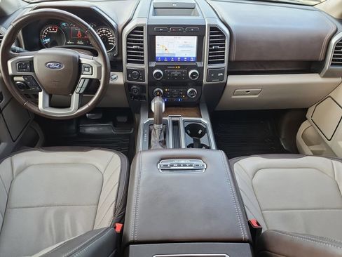 Used 2020 Ford F150 Limited w/ Trailer Tow Package AWD/4WD image 17