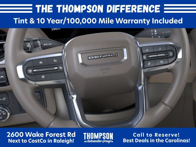 New 2026 GMC Yukon XL Denali w/ Sun & Power Step Package AWD/4WD image 19