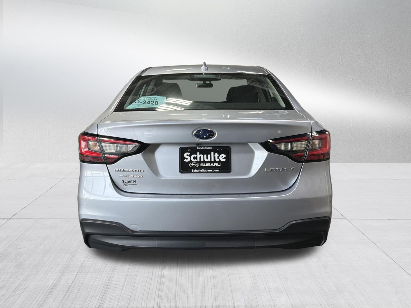 Certified 2025 Subaru Legacy Premium AWD/4WD image 6