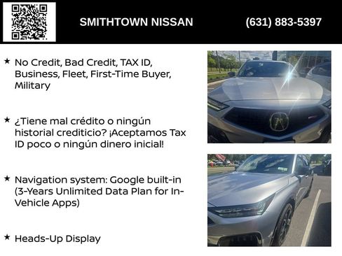 Used 2025 Acura MDX Type S w/ Advance Package AWD/4WD image 6