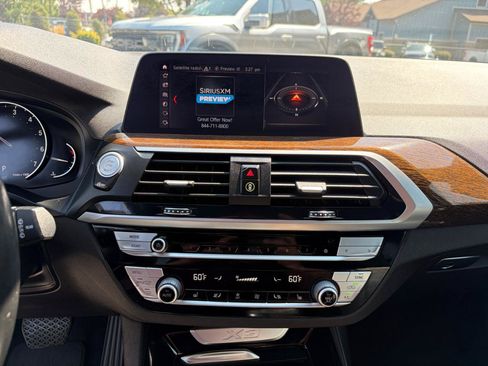 Used 2020 BMW X3 xDrive30i w/ Convenience Package AWD/4WD image 18