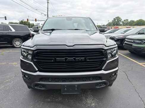 Used 2021 RAM 1500 Big Horn AWD/4WD image 3