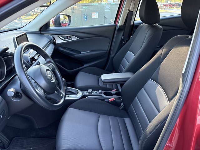 Used 2017 MAZDA CX-3 Sport FWD image 10