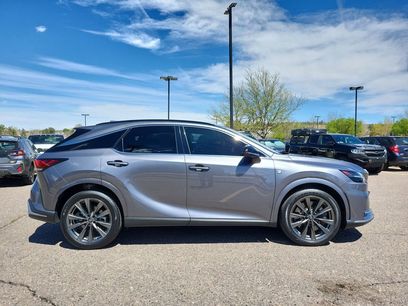 Used 2023 Lexus RX 350 F Sport w/ Accessory Package (Z1)