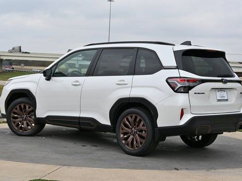 New 2026 Subaru Forester Sport image 5