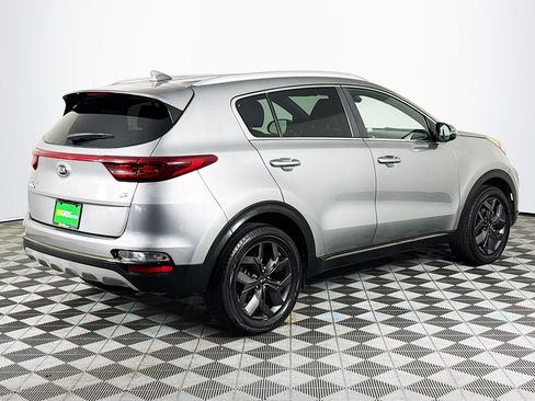 Used 2020 Kia Sportage S image 10