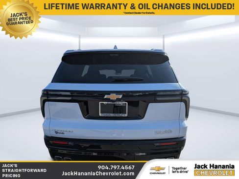 New 2026 Chevrolet Traverse High Country FWD image 4