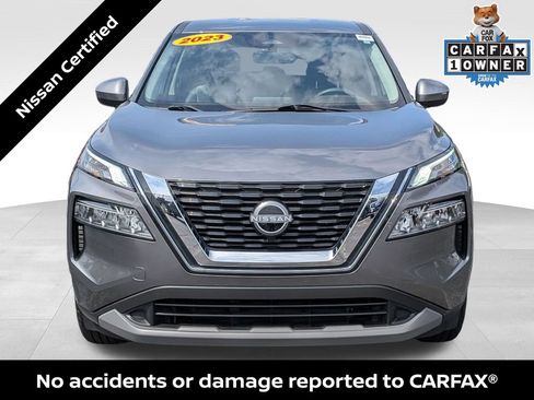 Certified 2023 Nissan Rogue SV AWD/4WD image 3