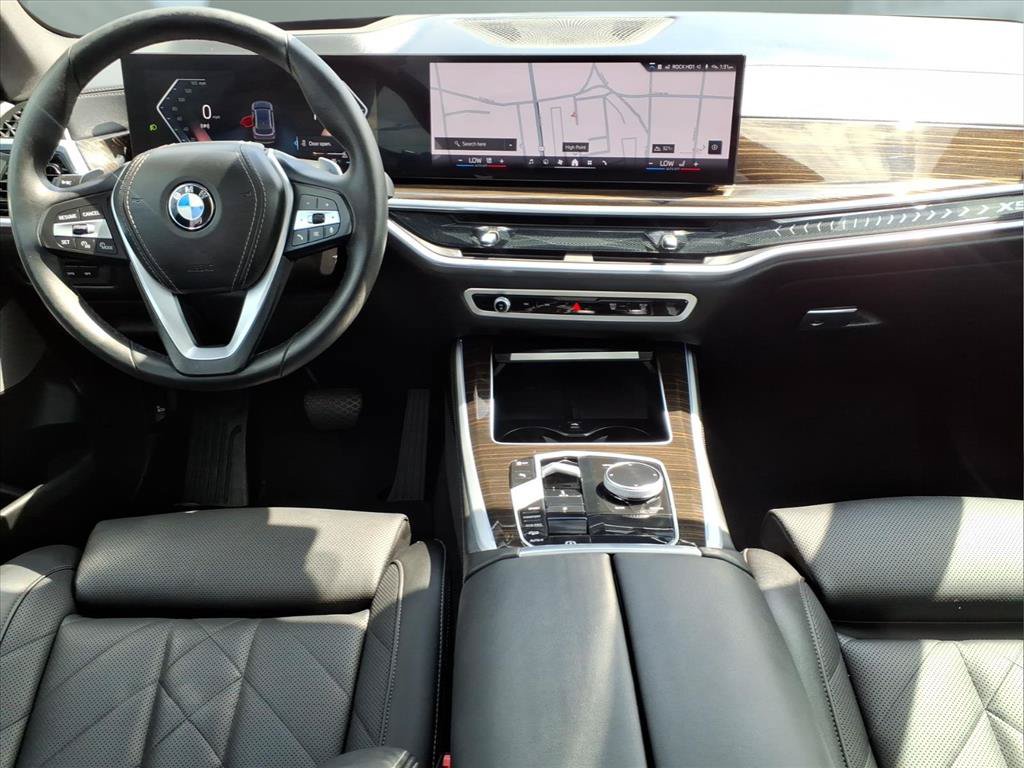 Used 2024 BMW X5 xDrive40i w/ Premium Package AWD/4WD image 22