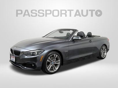 Used 2018 BMW 430i Convertible