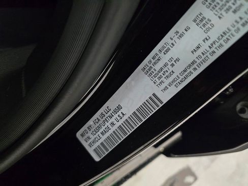 New 2026 RAM 1500 RHO AWD/4WD image 19