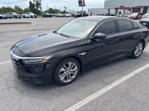 Used 2018 Honda Accord LX image 7
