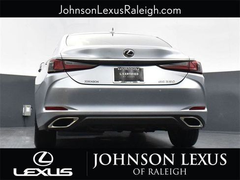 Certified 2022 Lexus ES 350 w/ Premium Package FWD image 14