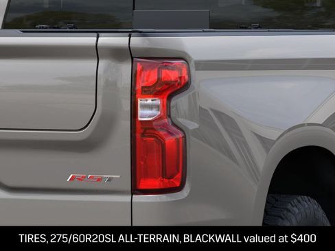New 2026 Chevrolet Silverado 1500 RST w/ RST All Star Premium Package AWD/4WD image 13