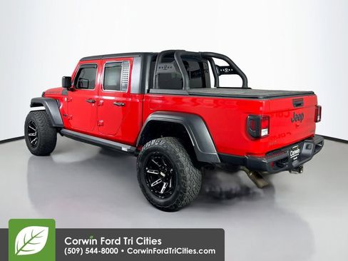 Used 2020 Jeep Gladiator Sport w/ Quick Order Package 24S image 11