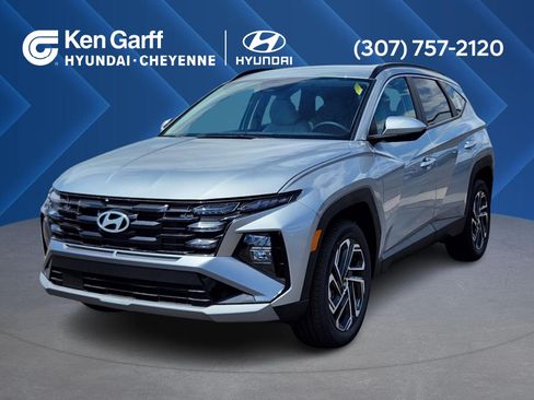New 2026 Hyundai Tucson SEL Plus w/ Tow & Go Package AWD/4WD image 1