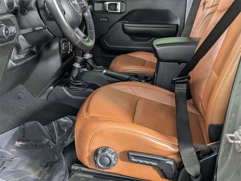 Certified 2021 Jeep Wrangler Unlimited Sport image 12