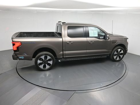 Certified 2023 Ford F150 Lightning Platinum image 45