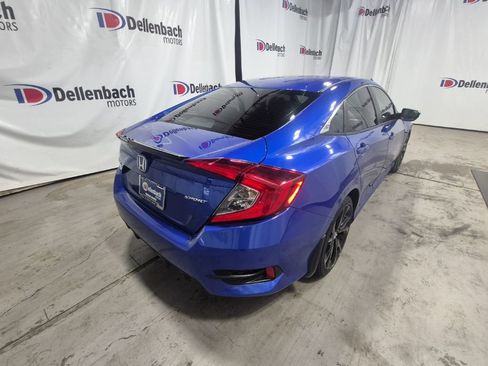 Used 2019 Honda Civic Sport image 7