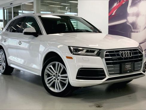 Used 2019 Audi Q5 2.0T Premium Plus w/ Premium Plus Package image 20