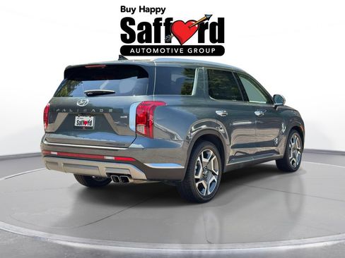Used 2023 Hyundai Palisade Limited w/ Cargo Package AWD/4WD image 9