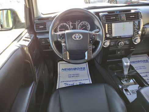 Used 2023 Toyota 4Runner TRD Off-Road Premium w/ Moonroof Package image 13