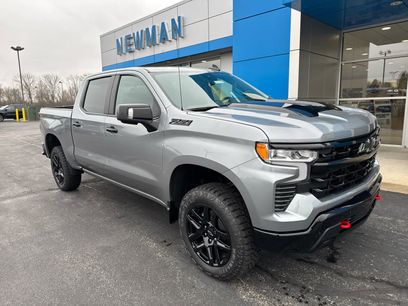 New 2026 Chevrolet Silverado 1500 LT Trail Boss