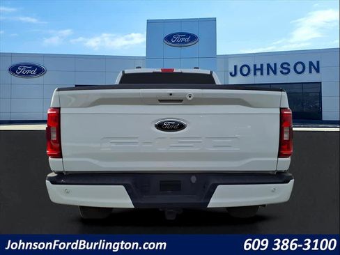Certified 2023 Ford F150 XLT w/ Equipment Group 302A High image 8