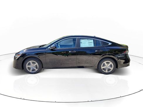 New 2026 Nissan Sentra S w/ Floor Mat Package image 4