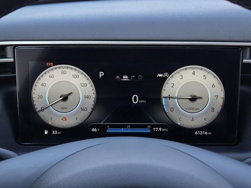 Used 2022 Hyundai Tucson Limited w/ Cargo Package image 11