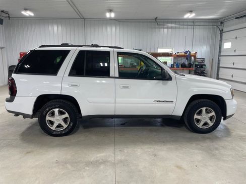 Used 2004 Chevrolet TrailBlazer LT w/ LT Package 1 AWD/4WD image 8