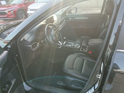 Used 2025 MAZDA CX-5 AWD 2.5 S w/ Select Package image 4