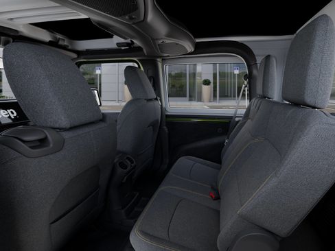 New 2025 Jeep Wrangler Sport AWD/4WD image 23