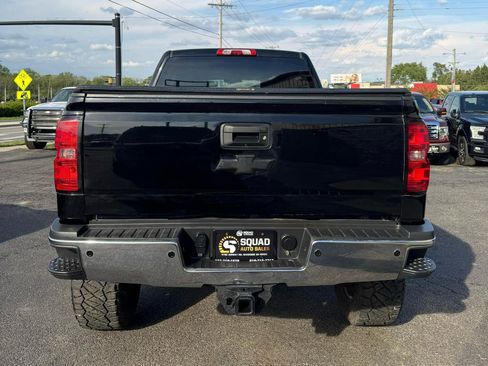 Used 2016 Chevrolet Silverado 2500 LTZ w/ Duramax Plus Package AWD/4WD image 4