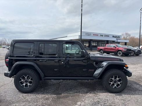 Used 2018 Jeep Wrangler Unlimited Rubicon image 8