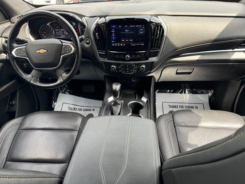 Used 2022 Chevrolet Traverse LT AWD/4WD image 13