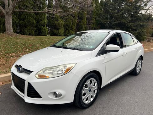 Used 2012 Ford Focus SE image 31