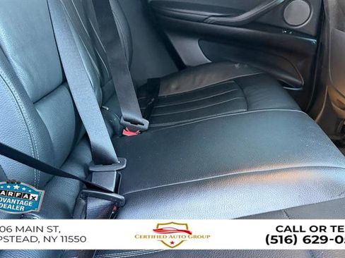 Used 2018 BMW X6 sDrive35i image 26