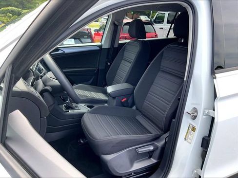 Certified 2023 Volkswagen Tiguan S FWD image 5
